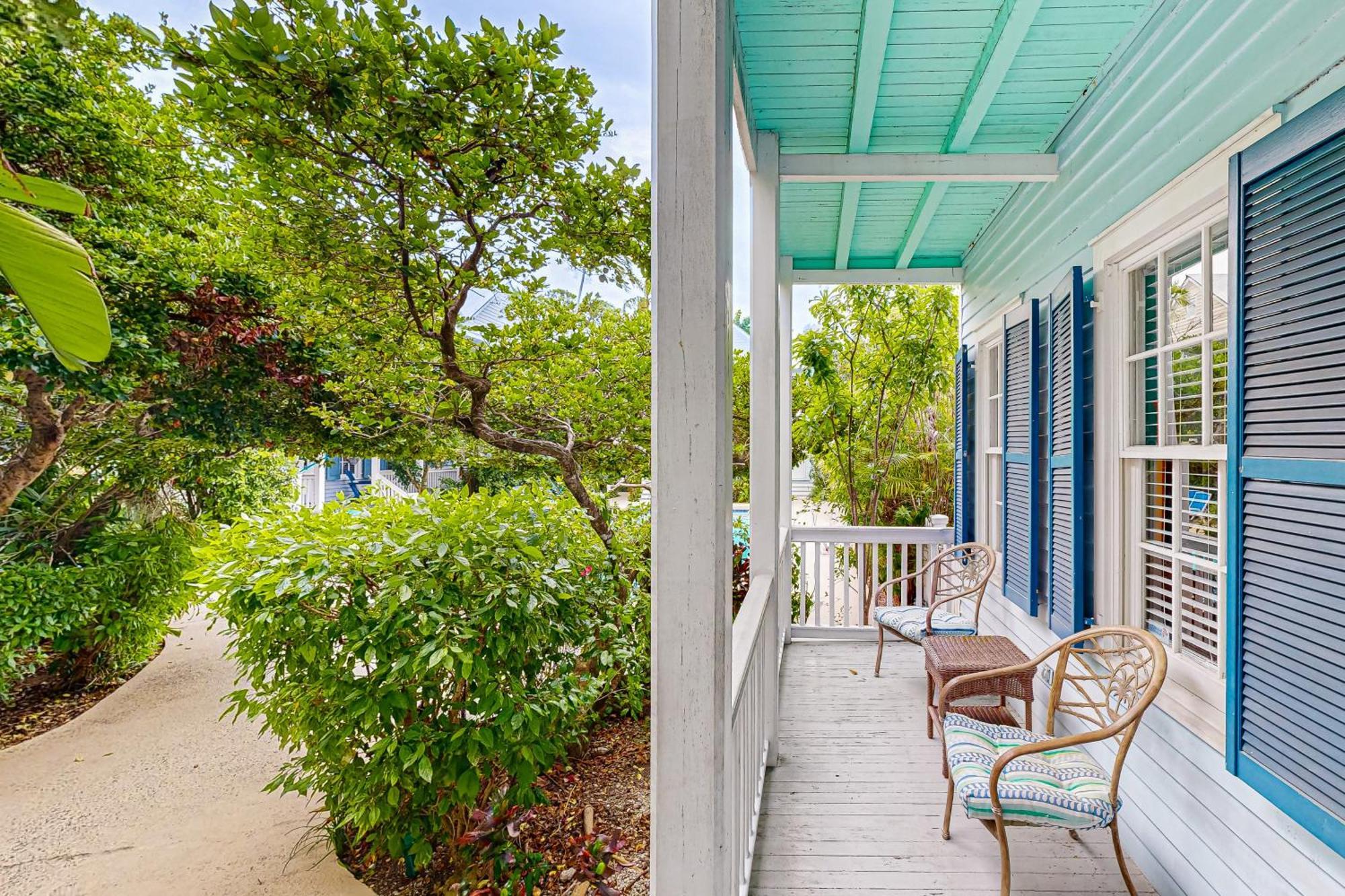 Baya House Villa Key West Bagian luar foto