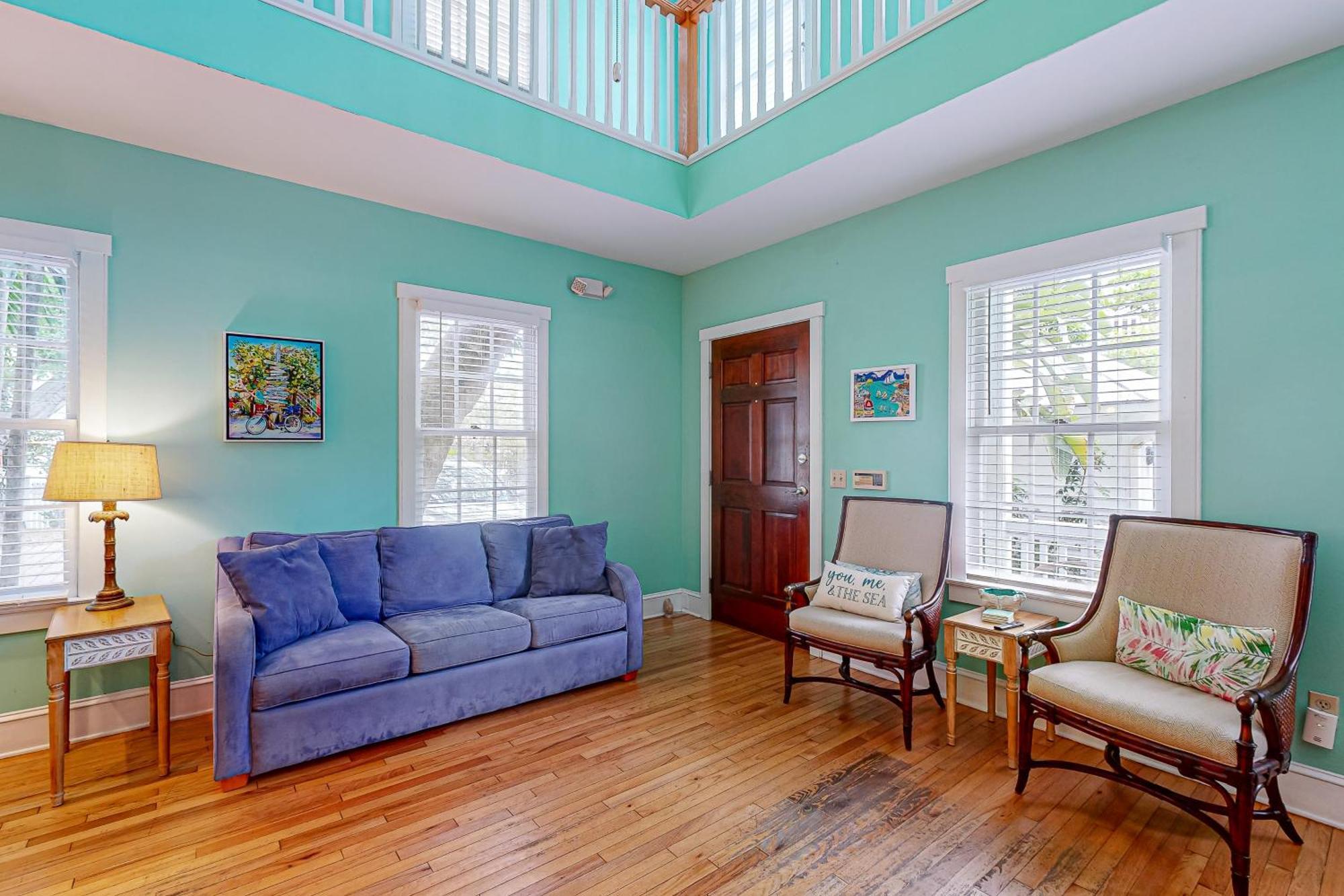 Baya House Villa Key West Bagian luar foto