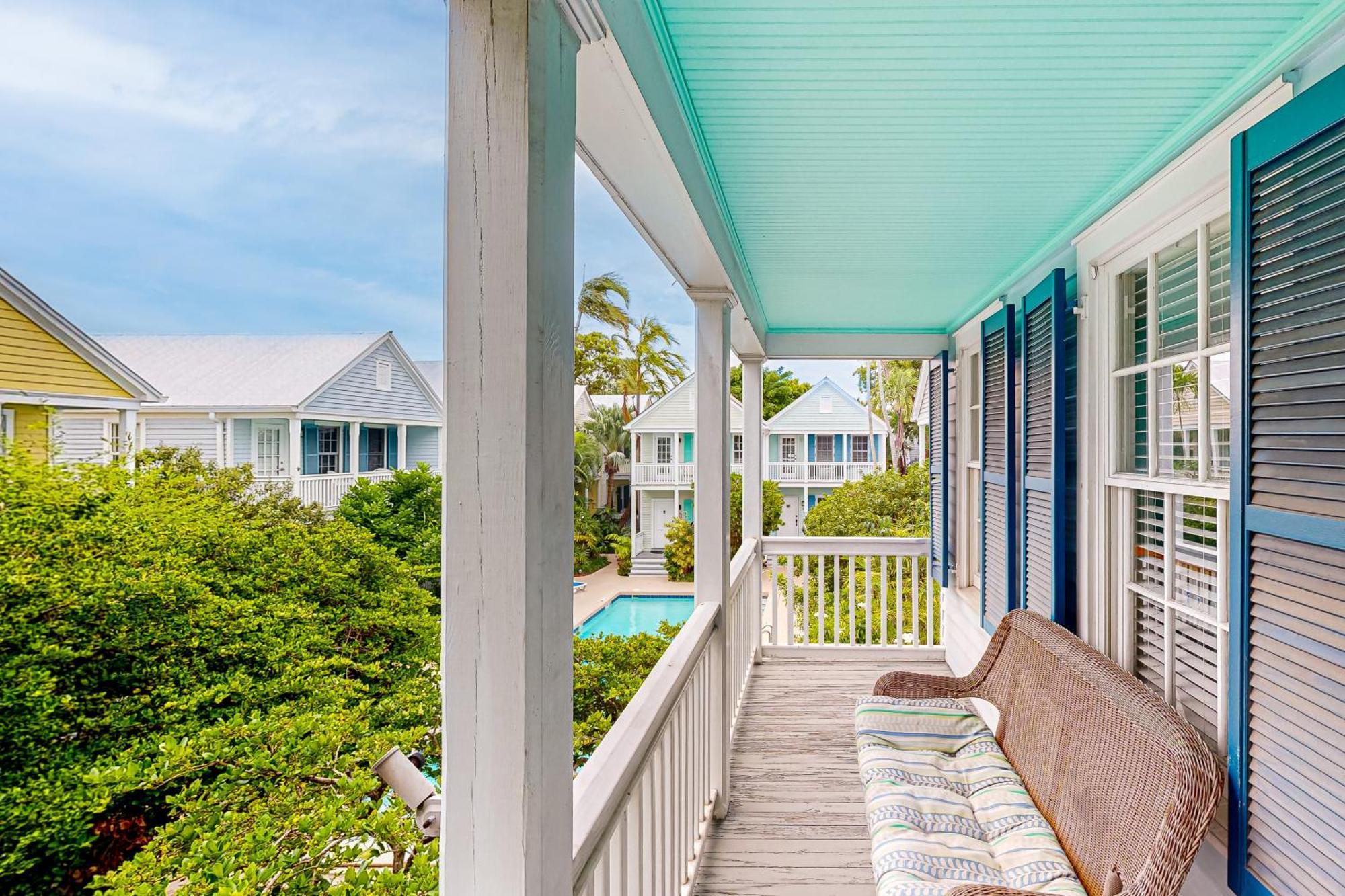 Baya House Villa Key West Bagian luar foto