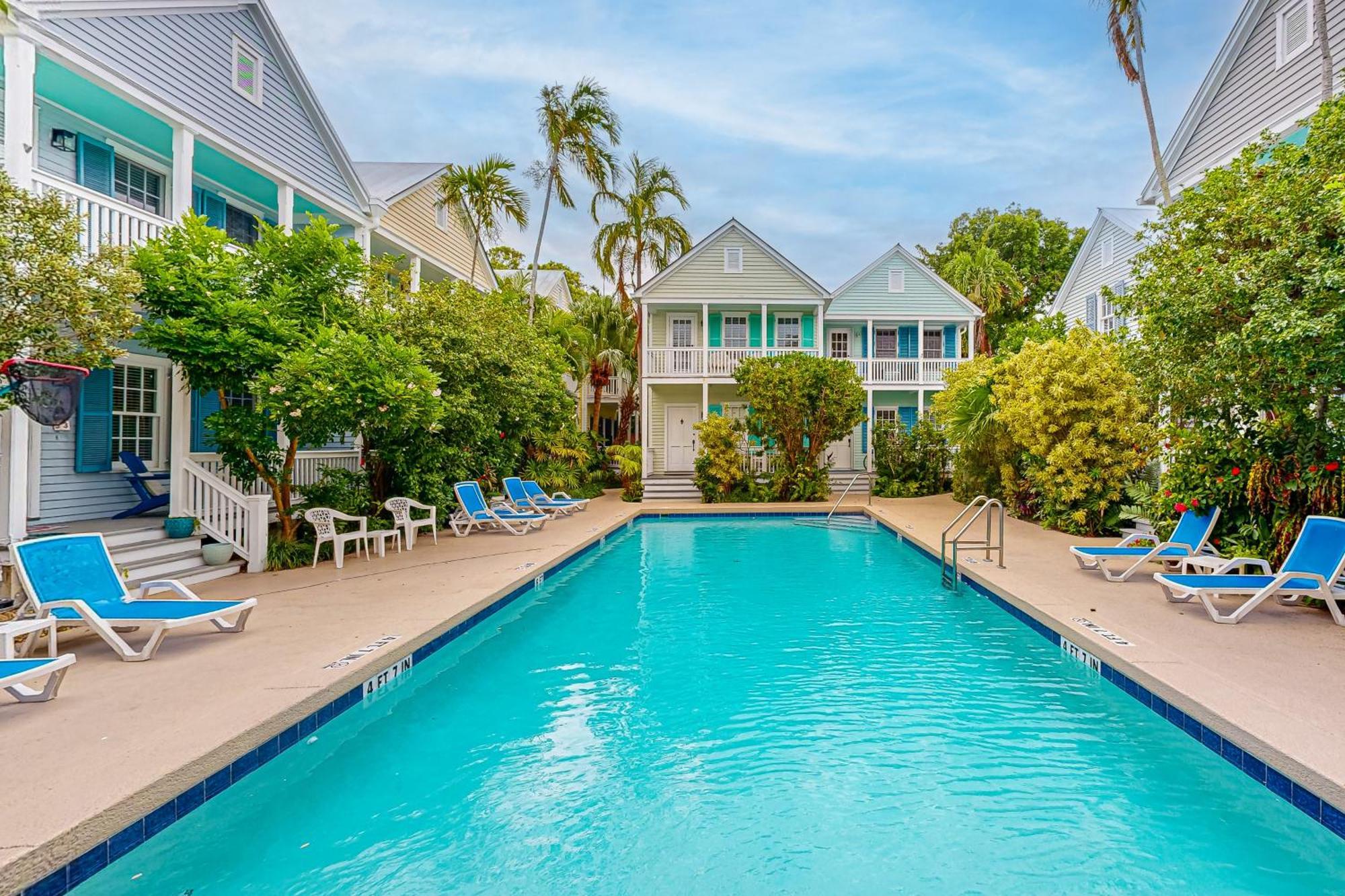 Baya House Villa Key West Bagian luar foto