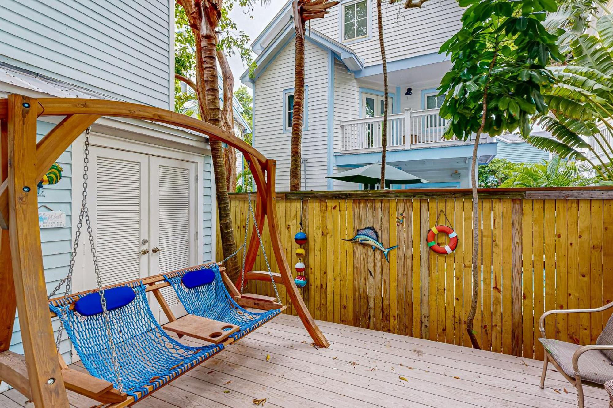 Baya House Villa Key West Bagian luar foto