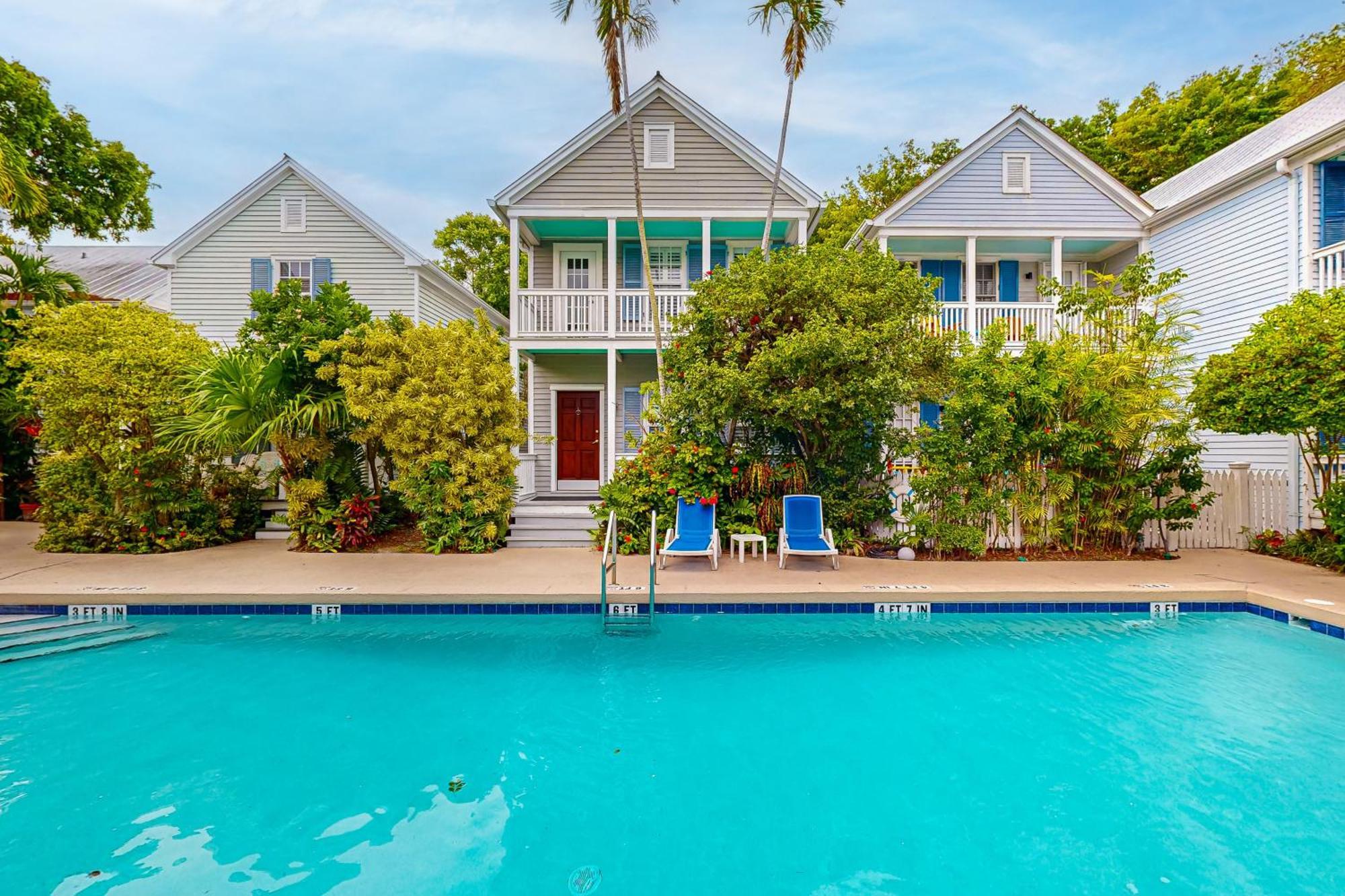 Baya House Villa Key West Bagian luar foto